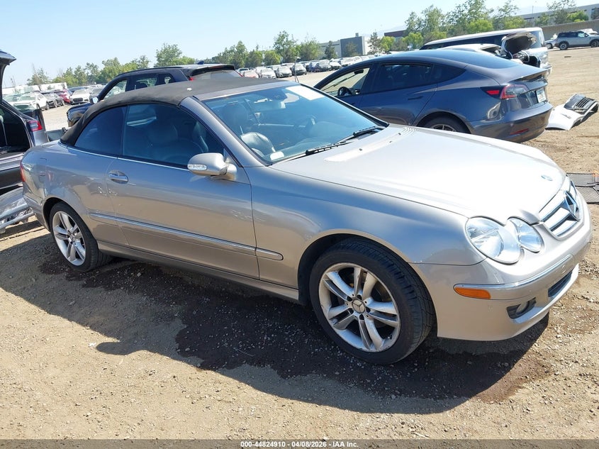 2006 Mercedes-Benz Clk 350