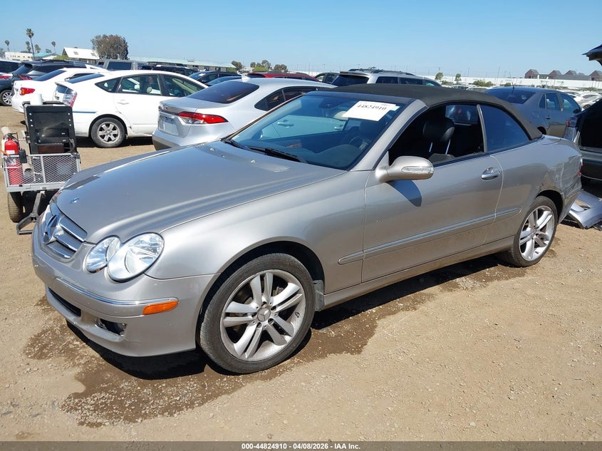 2006 Mercedes-Benz Clk 350