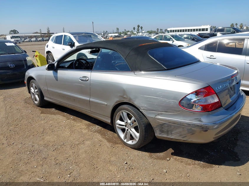 2006 Mercedes-Benz Clk 350