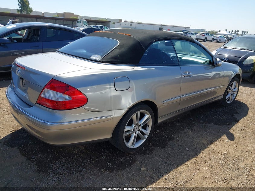 2006 Mercedes-Benz Clk 350
