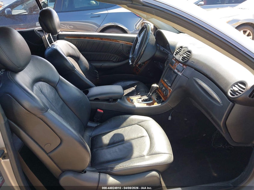 2006 Mercedes-Benz Clk 350