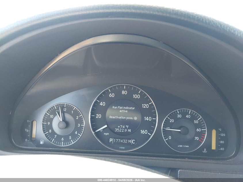 2006 Mercedes-Benz Clk 350 VIN: WDBTK56J66F166158 Lot: 44824910