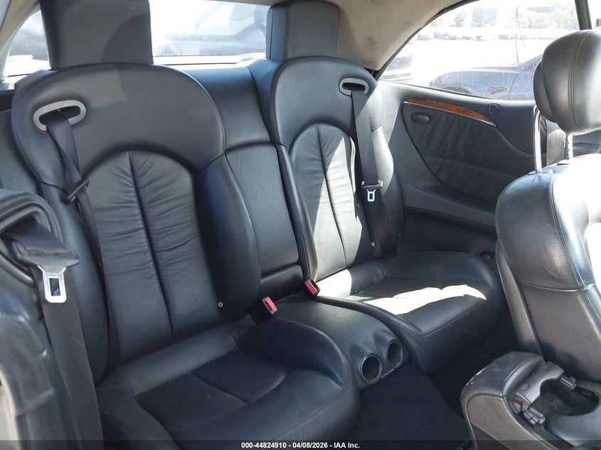 2006 Mercedes-Benz Clk 350 VIN: WDBTK56J66F166158 Lot: 44824910