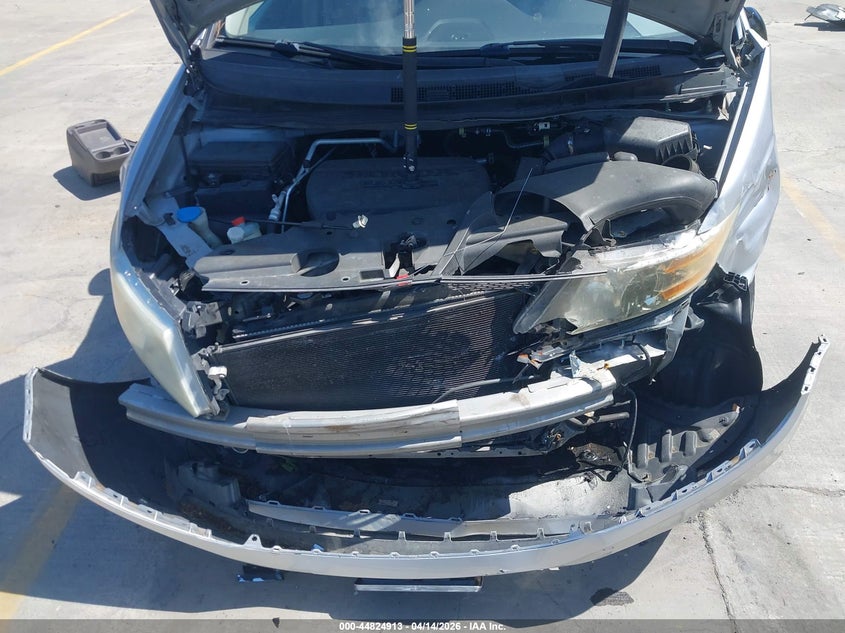 2012 Honda Odyssey Touring/Touring Elite VIN: 5FNRL5H90CB022701 Lot: 44824913