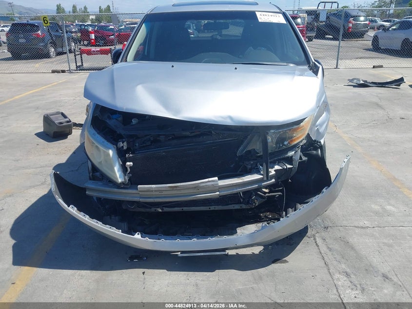 2012 Honda Odyssey Touring/Touring Elite VIN: 5FNRL5H90CB022701 Lot: 44824913