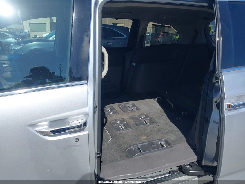 2012 Honda Odyssey Touring/Touring Elite VIN: 5FNRL5H90CB022701 Lot: 44824913