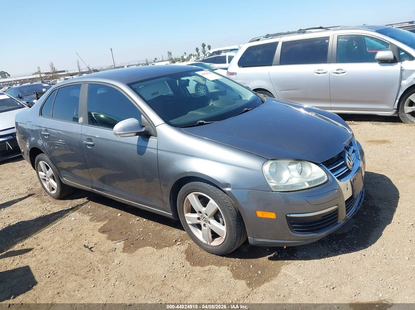 2008 Volkswagen Jetta S