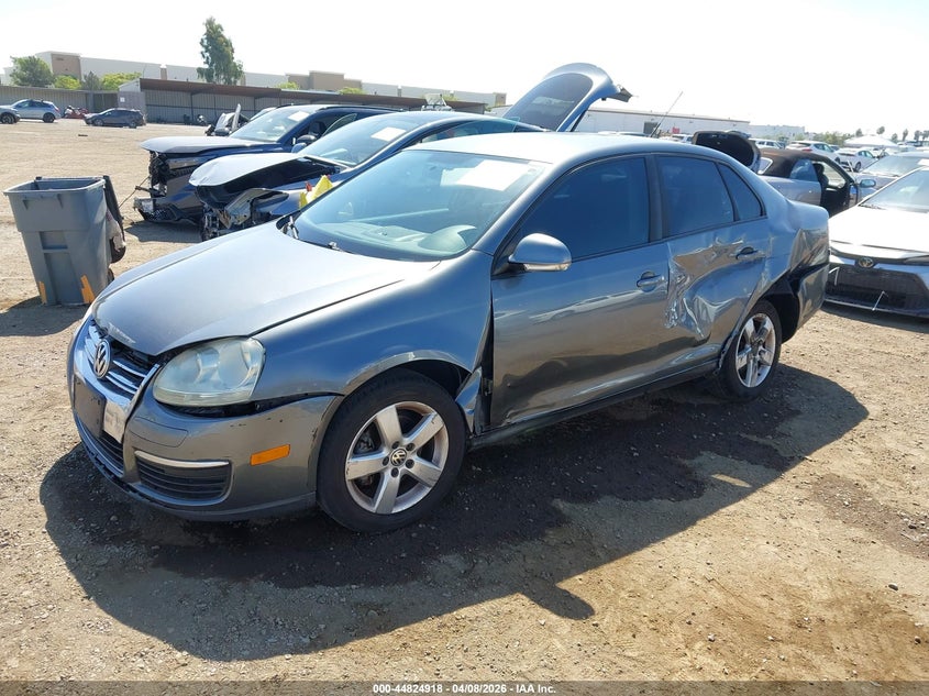 2008 Volkswagen Jetta S
