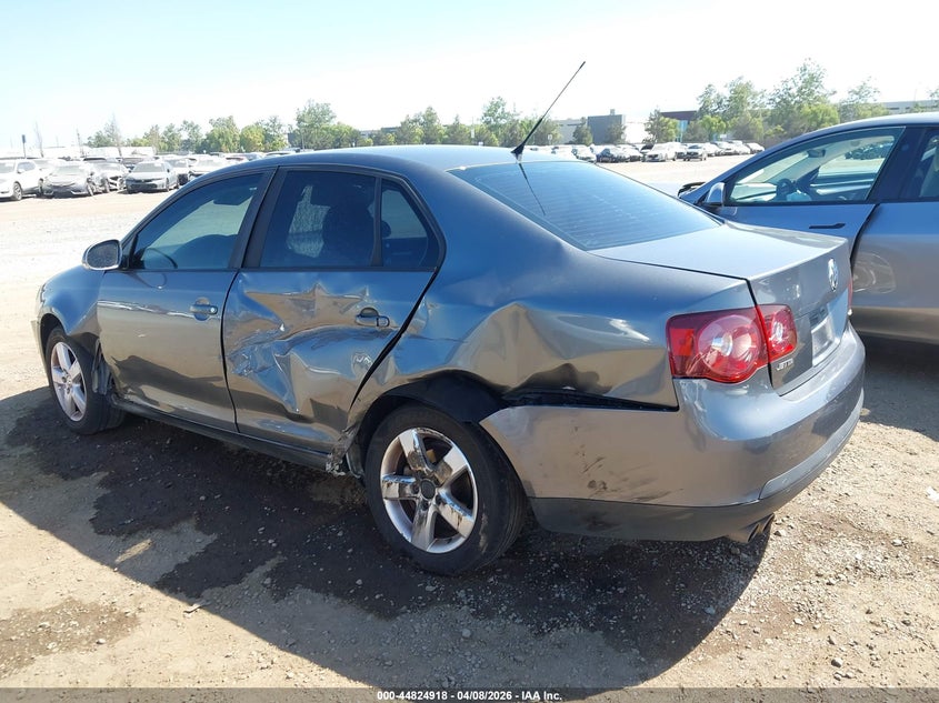 2008 Volkswagen Jetta S