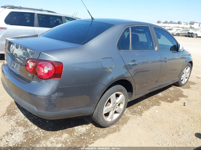2008 Volkswagen Jetta S