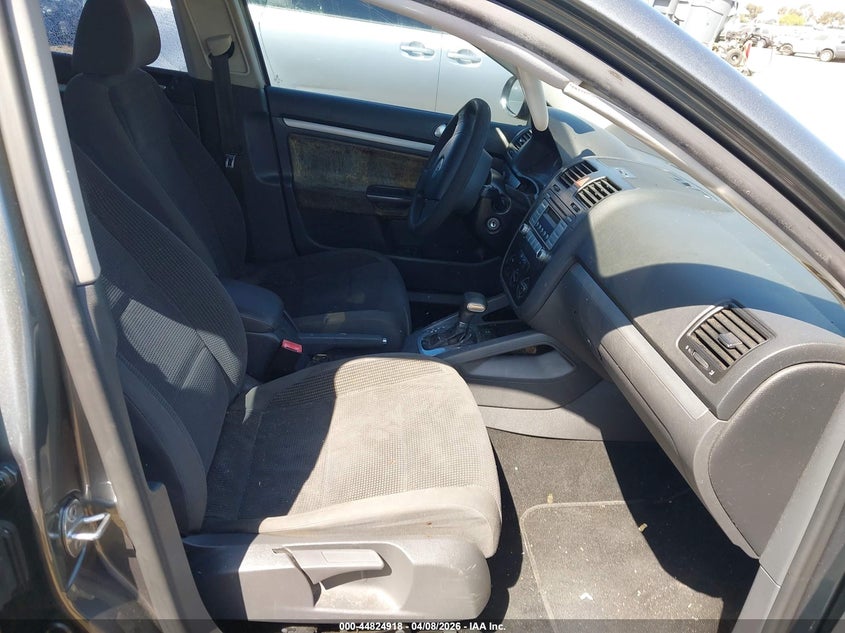 2008 Volkswagen Jetta S