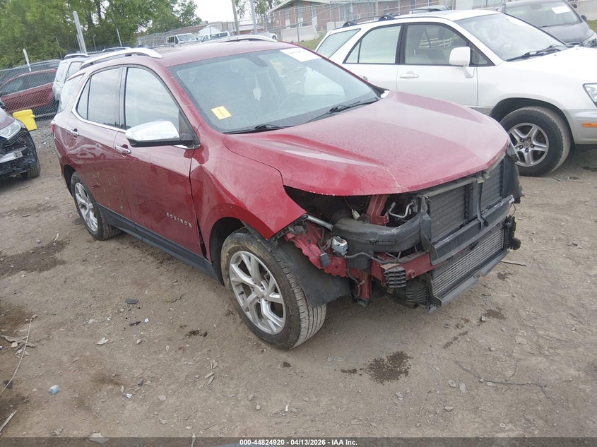 2018 Chevrolet Equinox Premier