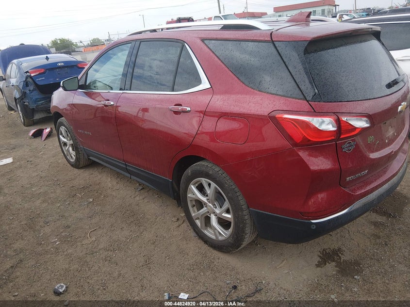 2018 Chevrolet Equinox Premier