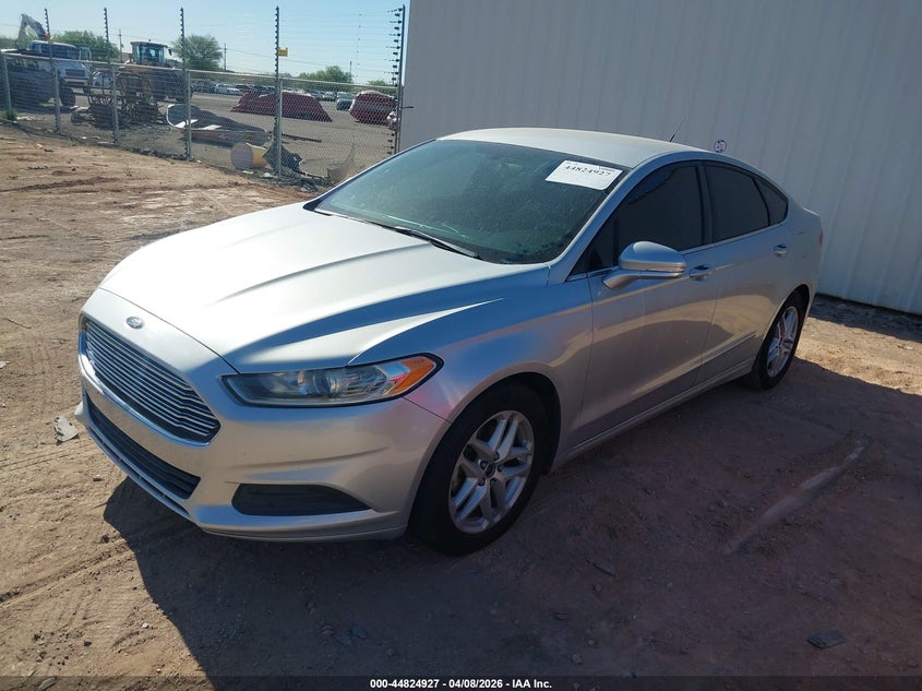 2014 Ford Fusion Se