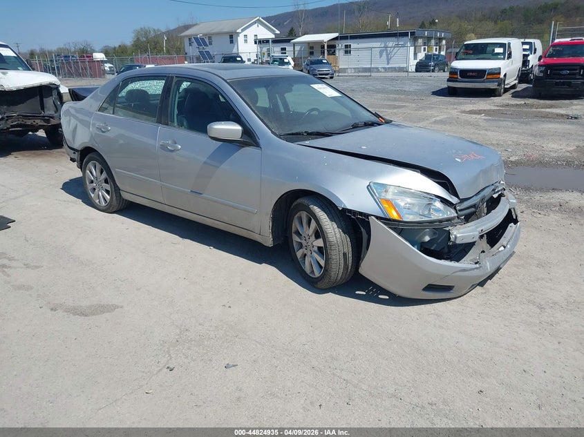 2007 Honda Accord 3.0 Ex