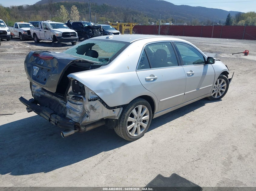2007 Honda Accord 3.0 Ex