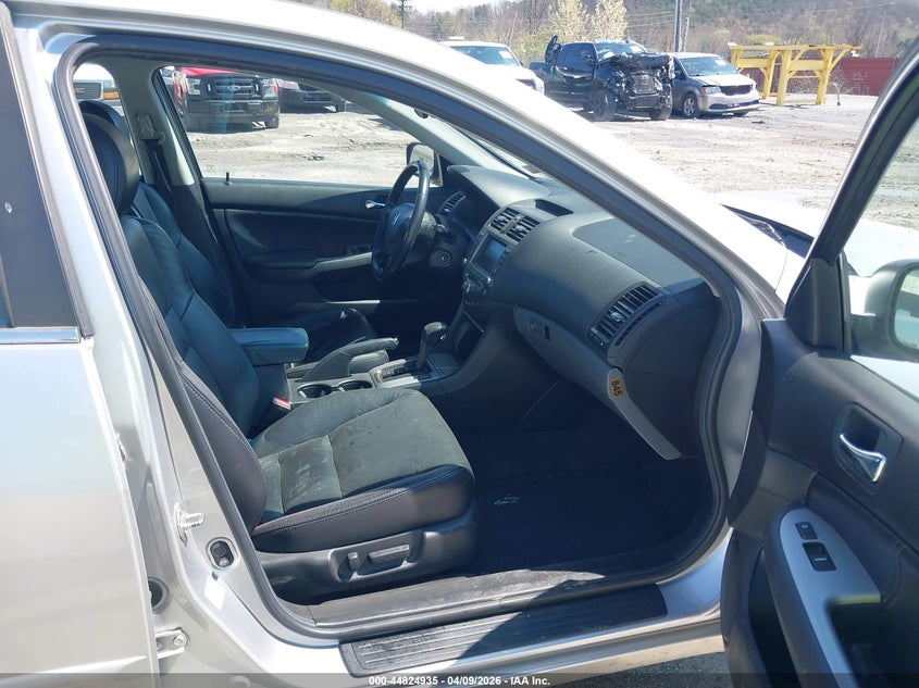 2007 Honda Accord 3.0 Ex