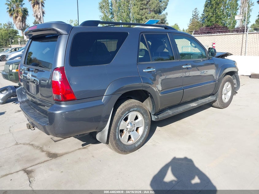2008 Toyota 4Runner Sr5 V6
