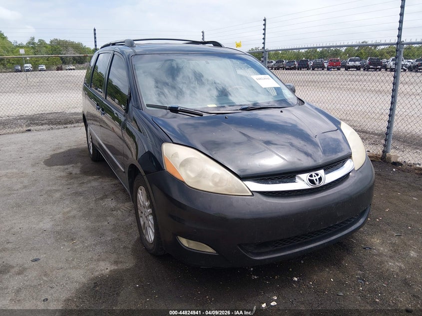 2008 Toyota Sienna Limited