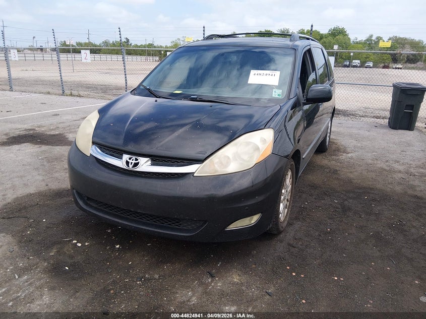 2008 Toyota Sienna Limited