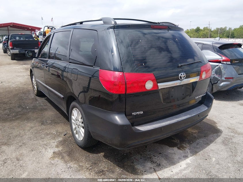 2008 Toyota Sienna Limited