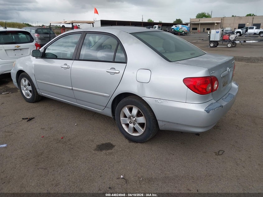 2005 Toyota Corolla Le
