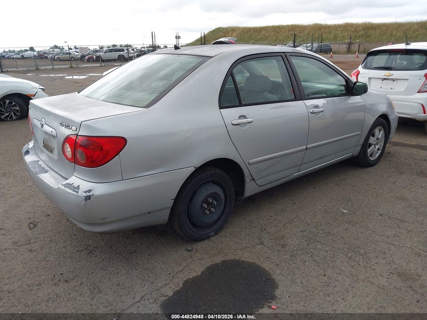 2005 Toyota Corolla Le