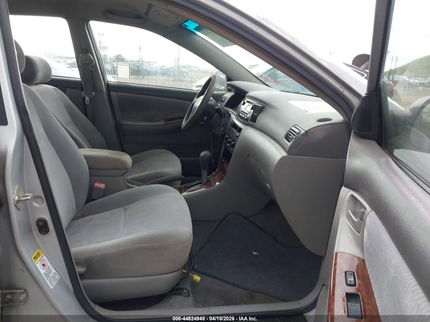 2005 Toyota Corolla Le