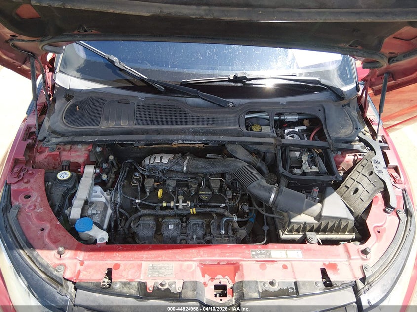 2014 Land Rover Range Rover Evoque Dynamic VIN: SALVT2BG3EH867896 Lot: 44824958