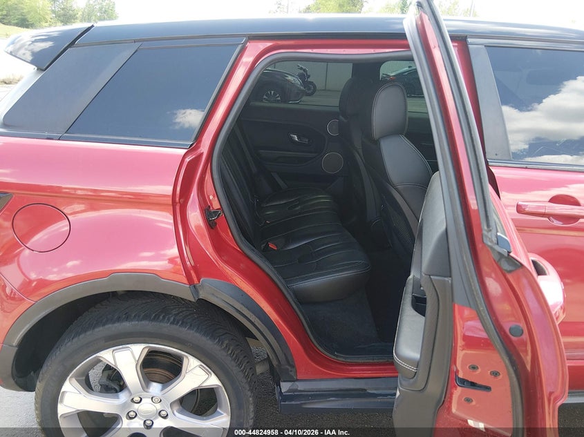 2014 Land Rover Range Rover Evoque Dynamic VIN: SALVT2BG3EH867896 Lot: 44824958