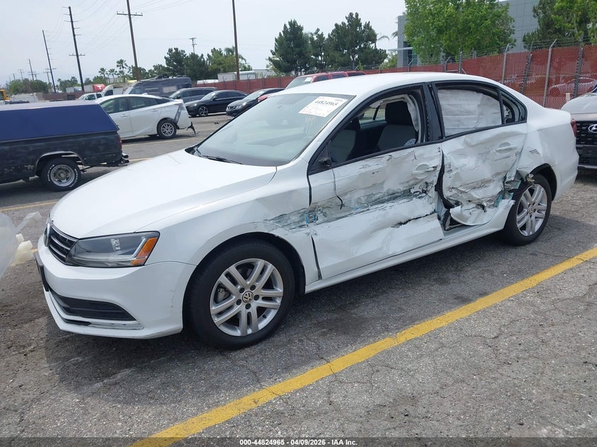 2018 Volkswagen Jetta 1.4T S