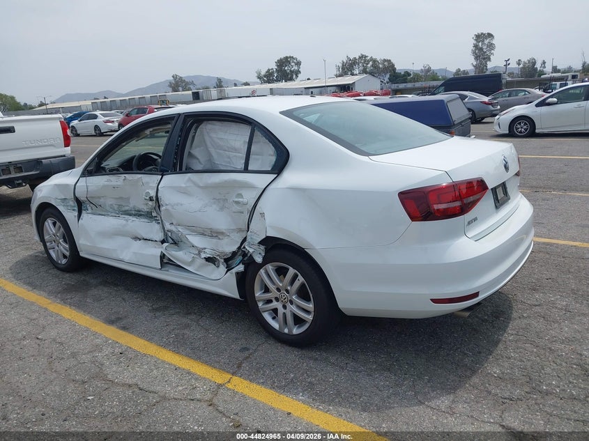 2018 Volkswagen Jetta 1.4T S