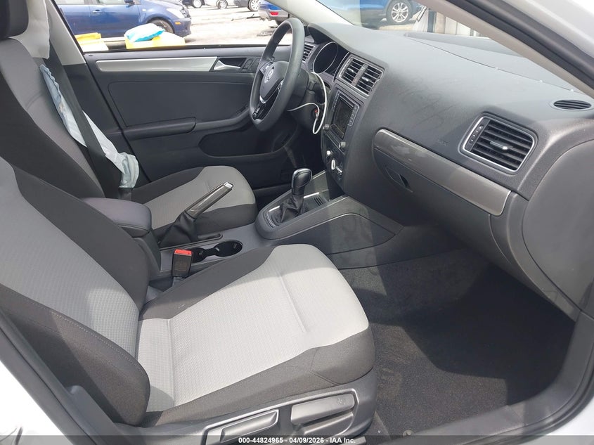 2018 Volkswagen Jetta 1.4T S