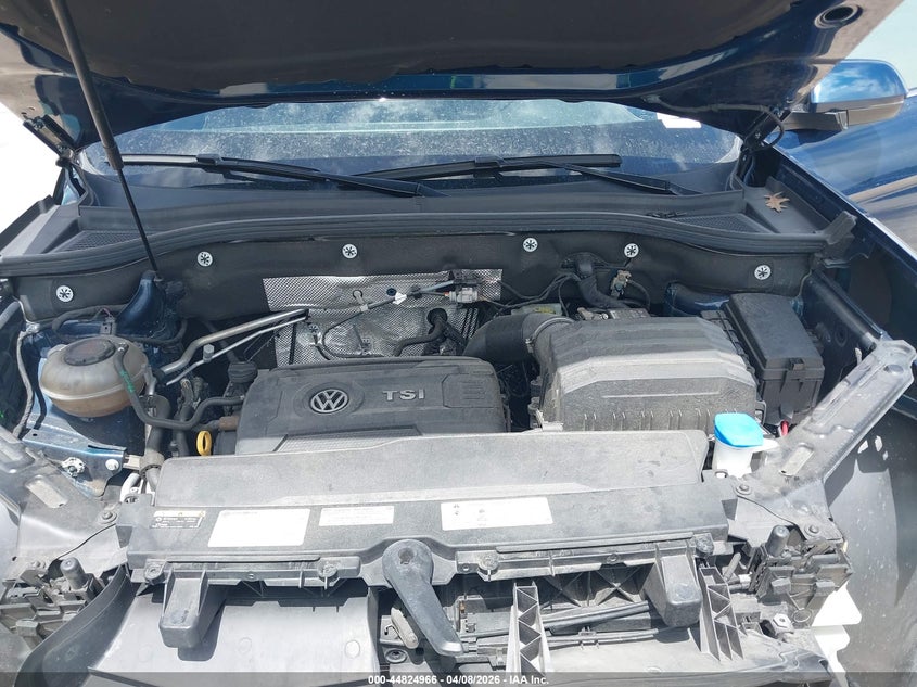 2021 Volkswagen Atlas Cross Sport 2.0T S VIN: 1V2AC2CA0MC205817 Lot: 44824966