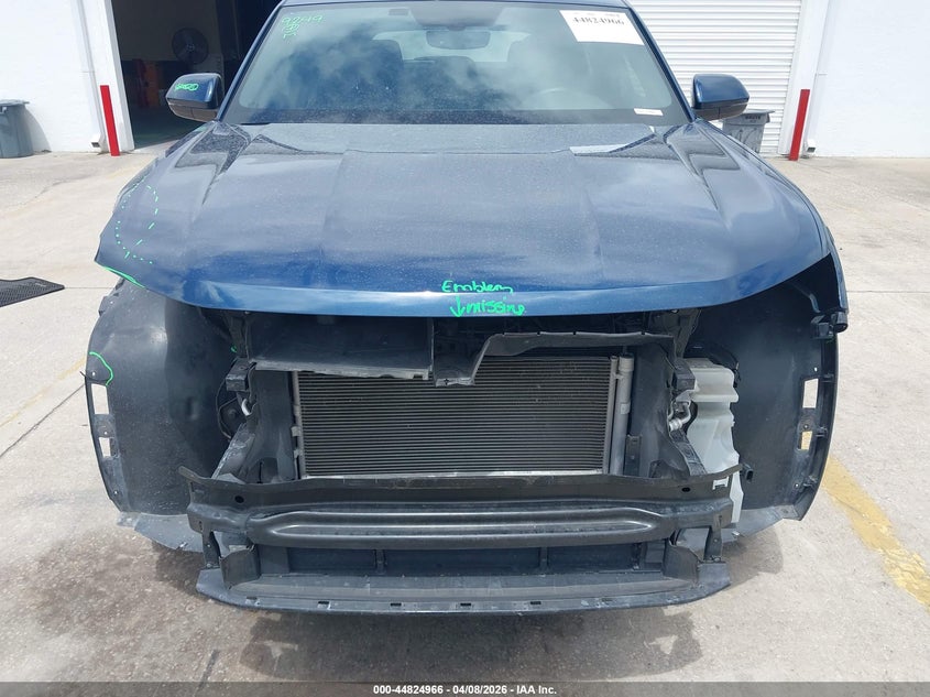 2021 Volkswagen Atlas Cross Sport 2.0T S VIN: 1V2AC2CA0MC205817 Lot: 44824966