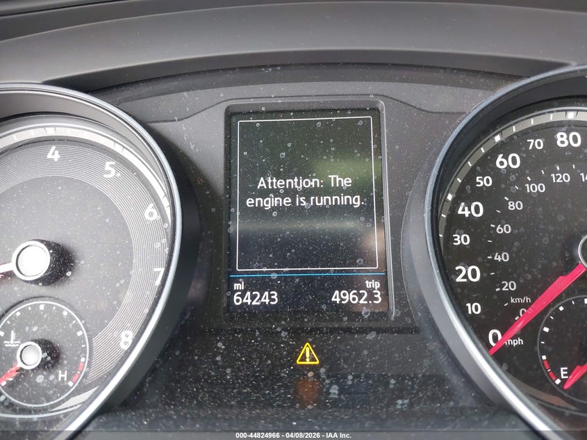 2021 Volkswagen Atlas Cross Sport 2.0T S VIN: 1V2AC2CA0MC205817 Lot: 44824966