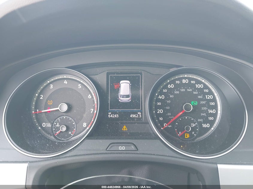 2021 Volkswagen Atlas Cross Sport 2.0T S VIN: 1V2AC2CA0MC205817 Lot: 44824966