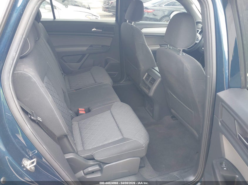 2021 Volkswagen Atlas Cross Sport 2.0T S VIN: 1V2AC2CA0MC205817 Lot: 44824966