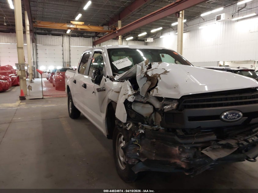 2019 FORD F-150 auction photo 6