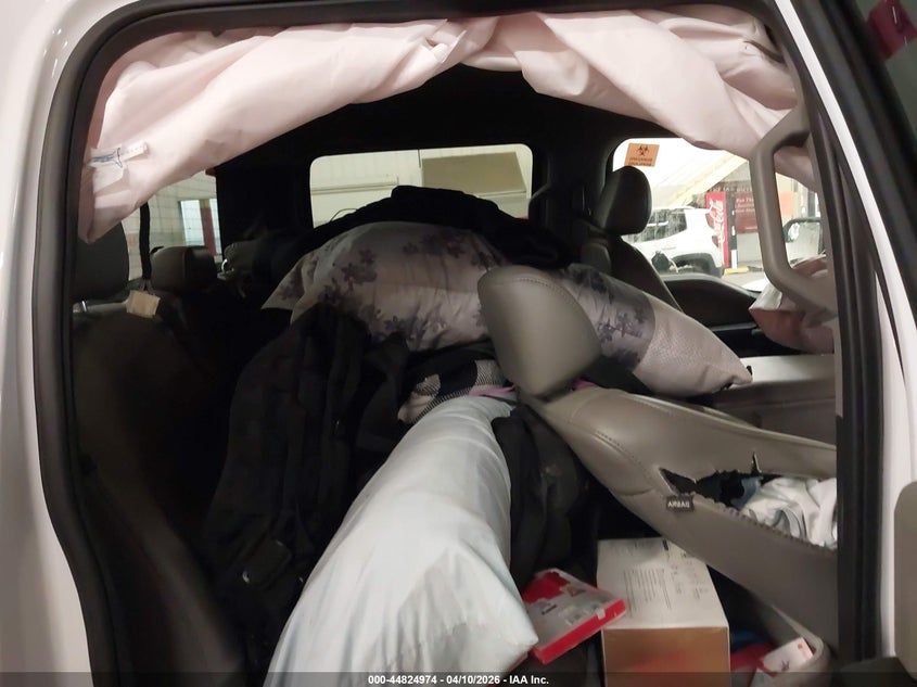 2019 FORD F-150 auction photo 8