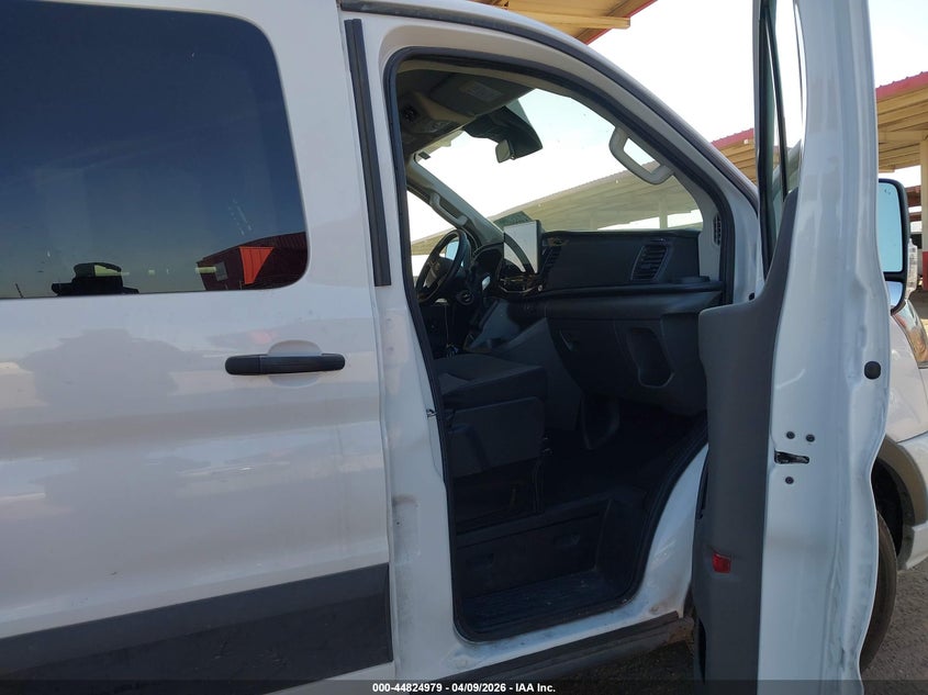 2024 Ford Transit-350 Passenger Van Xlt