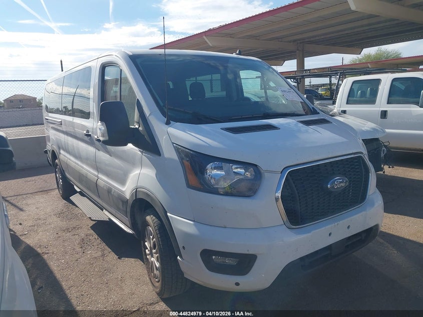 2024 Ford Transit-350 Passenger Van Xlt