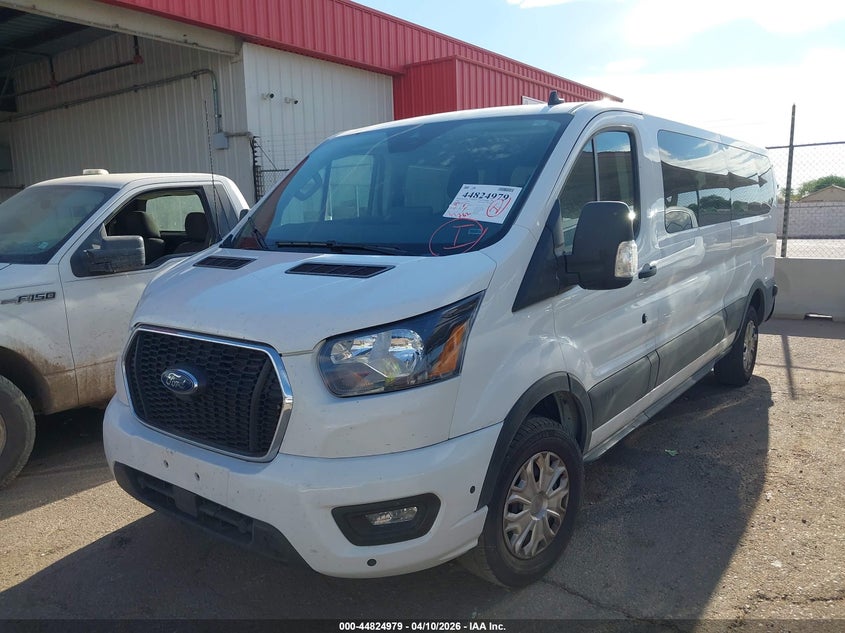 2024 Ford Transit-350 Passenger Van Xlt