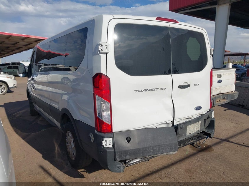 2024 Ford Transit-350 Passenger Van Xlt