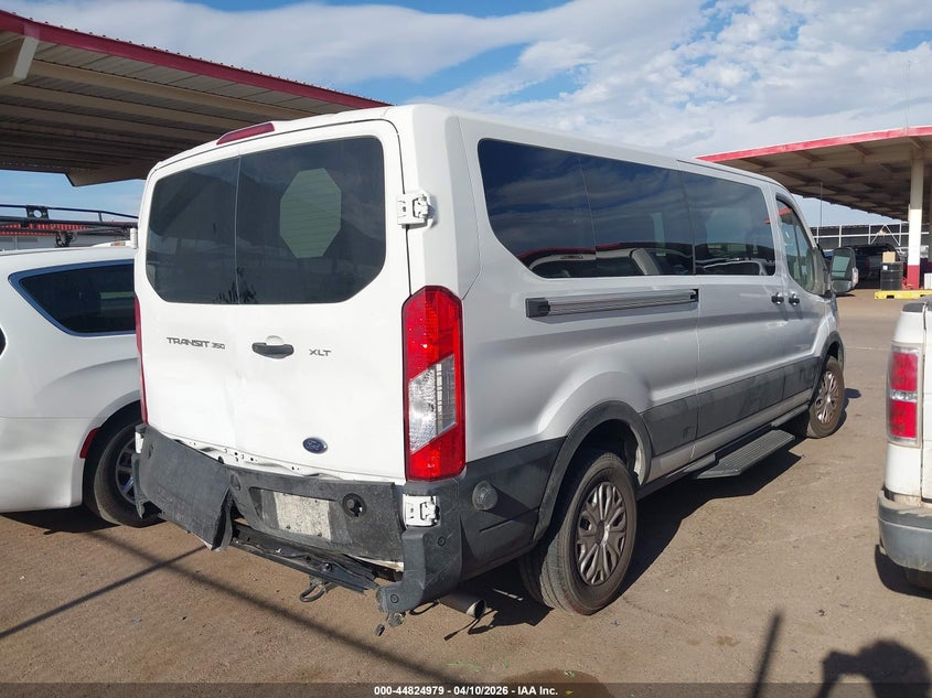 2024 Ford Transit-350 Passenger Van Xlt