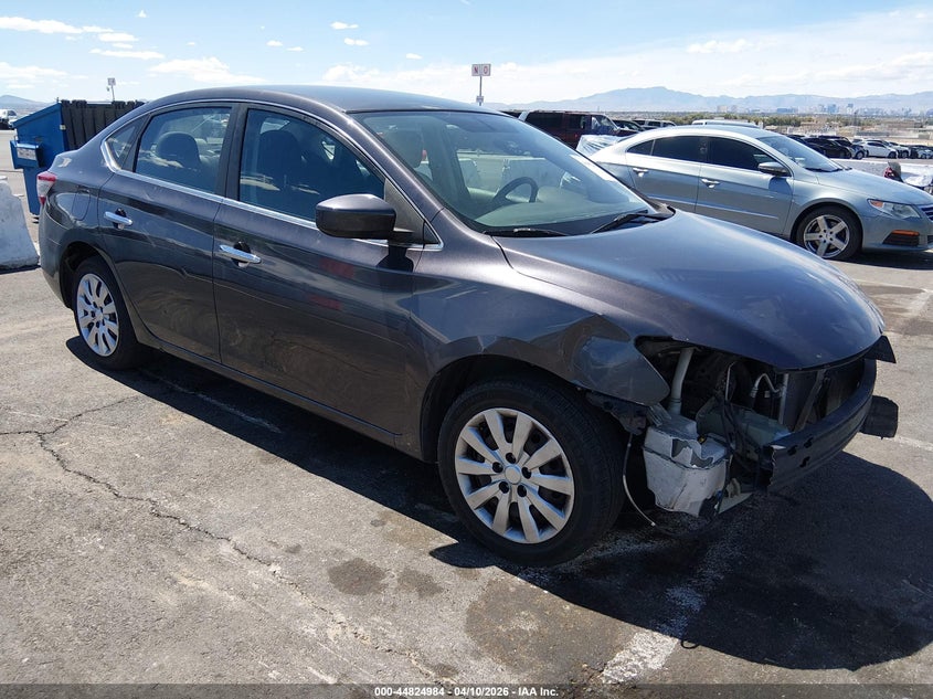 2014 Nissan Sentra Sv