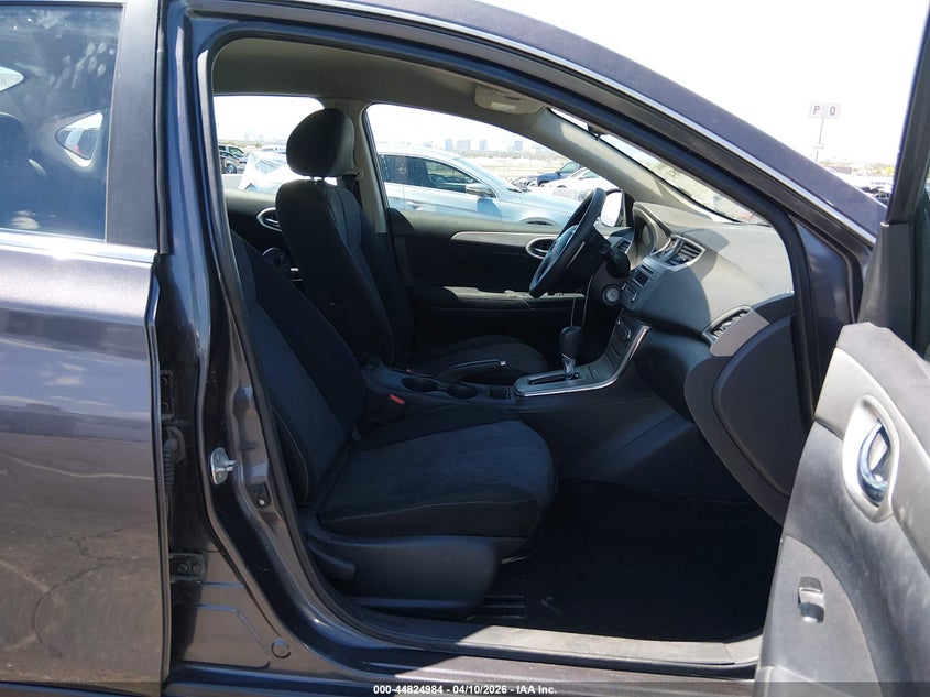 2014 Nissan Sentra Sv