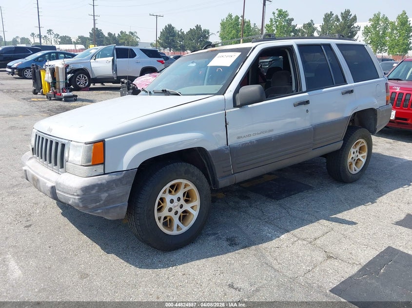 1996 Jeep Grand Cherokee Laredo