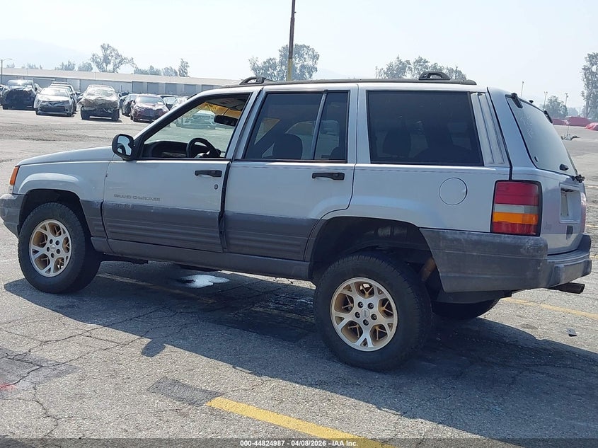 1996 Jeep Grand Cherokee Laredo