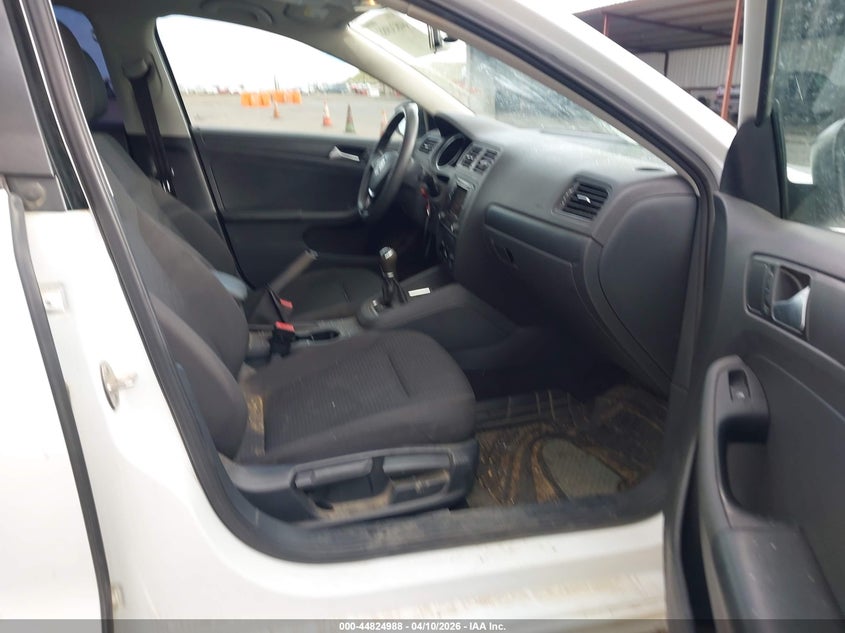 2016 Volkswagen Jetta 1.4T S